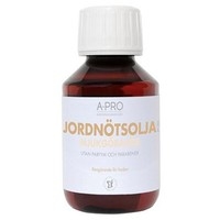 A-Pro Jordnötsolja 100 ml