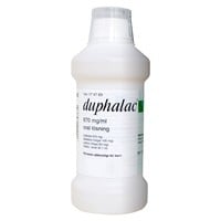 Duphalac, oral lösning 670 mg/ml 500 ml