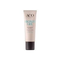 ACO Face Bronze Gel Parfymfri Tonad Ansiktsgel 50 ml