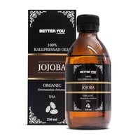 Better You Jojobaolja Kallpressad 250 ml