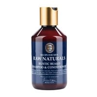 RAW Naturals Rustic Beard Shampoo & Conditioner 250 ml