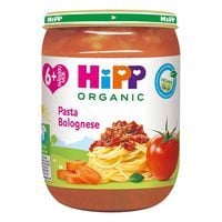 Hipp Pasta Bolognese 6m 190g
