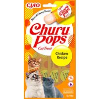 Churu Cat Pops Chicken 4 st