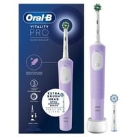 Oral-B Vitality Pro Lila Eltandborste