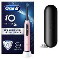Oral-B iO 5S Rosa Eltandborste