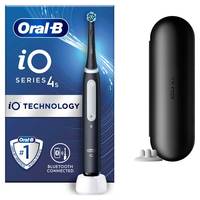 Oral-B iO 4S Svart Eltandborste