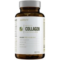 Matters Multi-Collagen+Vitamin C & Hyaluron 60 kapslar