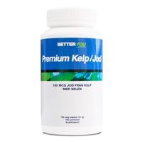 Better You Premium Kelp/Jod 160 kapslar