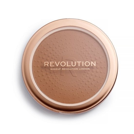 Revolution Beauty London Mega Bronzer 02 Warm 15 g