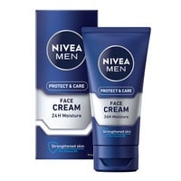 NIVEA Ansiktskräm Protect & Care Moisturiser Face Cream 75 ml