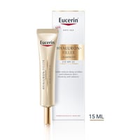 Eucerin Hyaluron-Filler + Elasticity Eye Cream SPF15 15ml