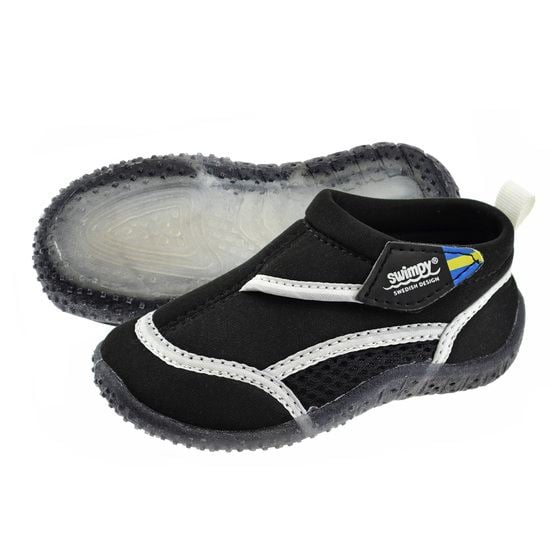 Swimpy UV-skor 24-25 Black