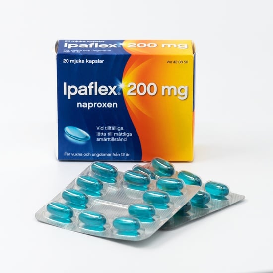Ipaflex mjuka kapslar 200 mg 20 st