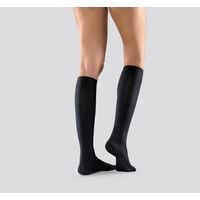 Mabs Cotton Knee Wide Black XXL