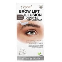 Depend Perfect Eye Brow Illusion Wax M.Brown 5 g