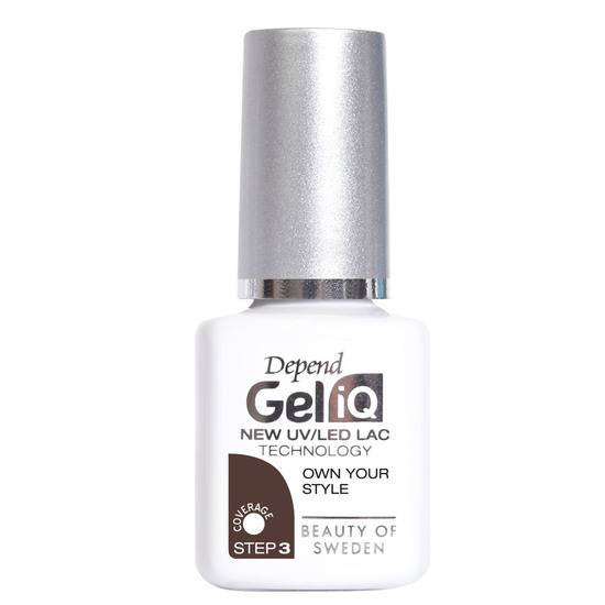 Depend Gel iQ Own Your Style 5 ml