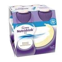 Nutridrink Banan 4 x 200 ml