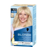 Schwarzkopf Blonde 10.21 Icy Vanilla