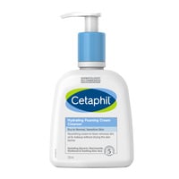Cetaphil Hydrating Foaming Cream Cleanser 236 ml