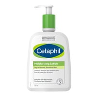 Cetaphil Moisturizing Lotion 500 ml