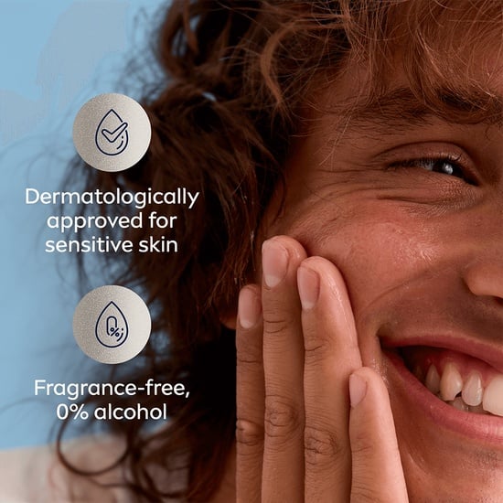 NIVEA Ansiktskräm Sensitive Mosituriser Face Cream 75 ml
