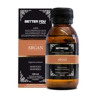 Better You Arganolja  Kallpressad 100 ml