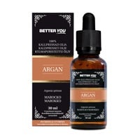 Better You Arganolja  Kallpressad 30 ml