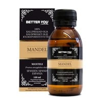 Better You Mandelolja  Kallpressad 100 ml