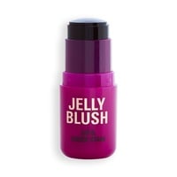 Revolution Jelly Blush Stick Lip and Cheek Stain Cherry Red 5,5 g