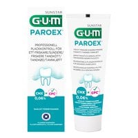 GUM Paroex Tandkräm 0,06% 75 ml