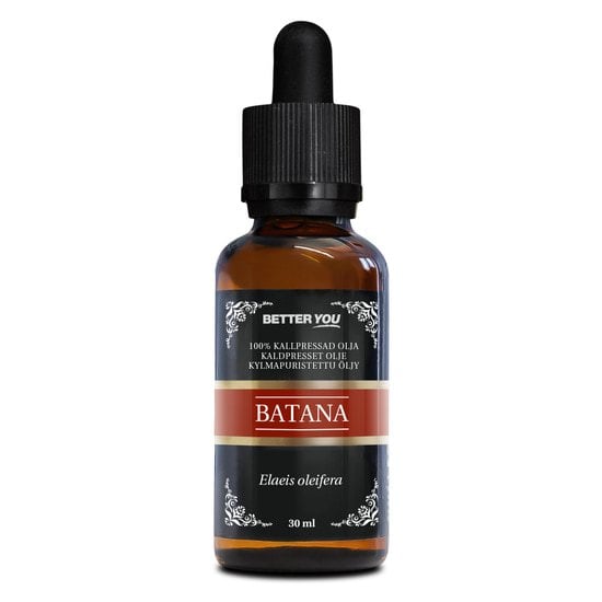 Better You Kallpressad Batanaolja EKO 30 ml