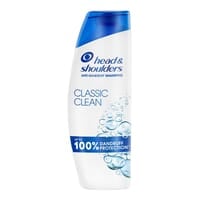 Head & Shoulders Classic Clean Shampoo mot mjäll 500 ml 