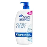 Head & Shoulders Classic Clean Shampoo mot mjäll 1000 ml