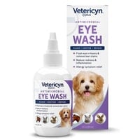 Vetericyn+ Antimicrobial Eye Wash 89 ml