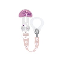 MAM Clip it! Napphållare Pink
