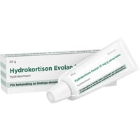 Hydrokortison Evolan 10 mg/g 20 gram Salva