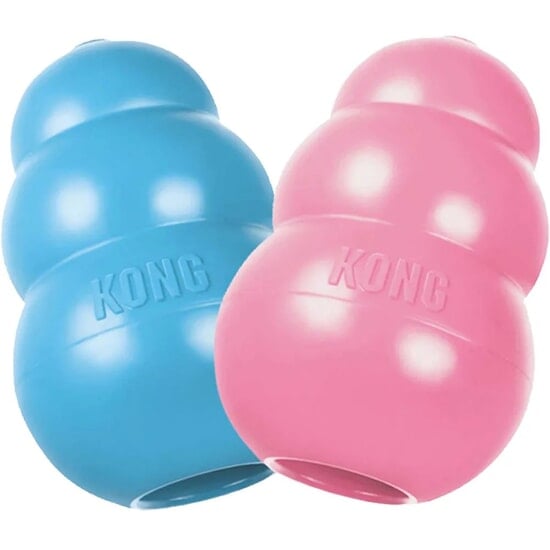 Kong Puppy XS 3,5 x 6 cm 1 st