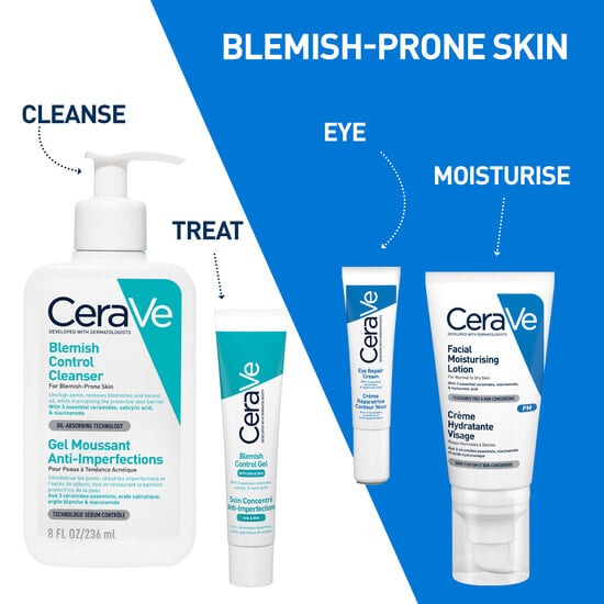 CeraVe Blemish Control Cleanser 236 ml