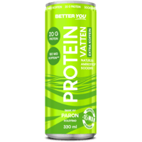 Better You Proteinvatten Päron med Koffein 330 ml