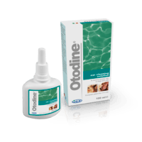 ICF Otodine Öronrengöring 100 ml