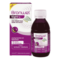 Bronwel Night 120 ml