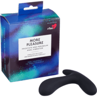 RFSU More pleasure prostate and perineum anal vib