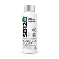 SB12 White Munskölj 500 ml