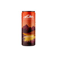 Latitude 65 Landskap Persika/mango 330 ml