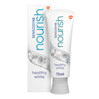 Sensodyne Nourish Healthy White tandkräm 75 ml
