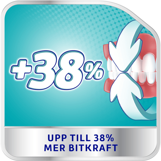 Corega Max Hold+Fresh Fixativ för tandprotes 40 g
