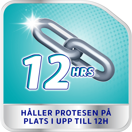Corega Max Hold+Fresh Fixativ för tandprotes 40 g