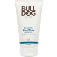 Bulldog Sensitive Face Wash 150 ml
