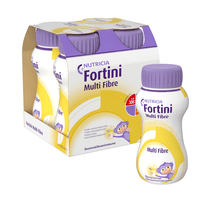 Fortini Multi Fibre Banan 4 x 200 ml