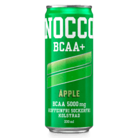 NOCCO BCAA+ Äpple 330 ml